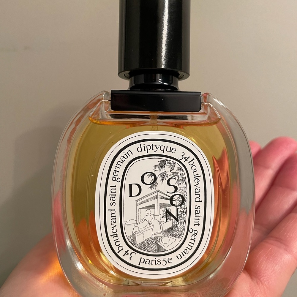 Diptyque eau de toilette (perfume/cologne)